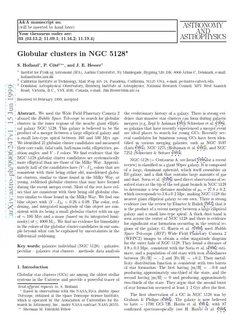 Globular Clusters in NGC 5128