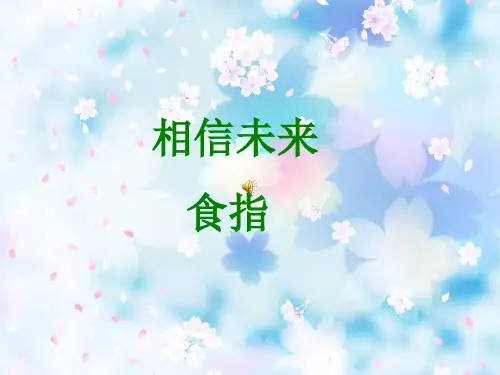 《相信未来》ppt课件