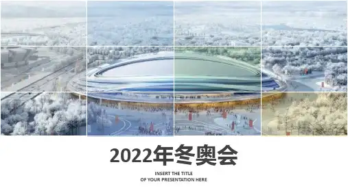 2022年冬奥会