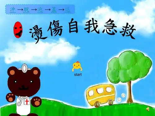 烫伤自我急救.ppt