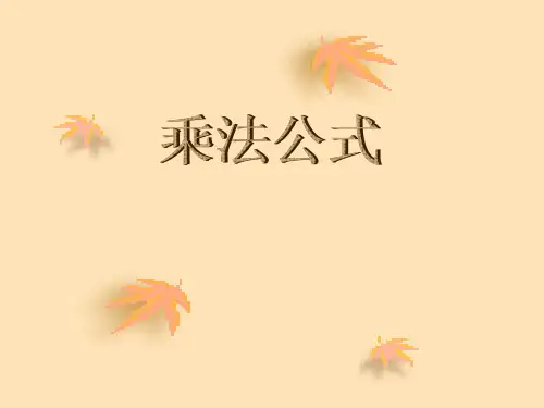 14.2.3完全平方公式(2)
