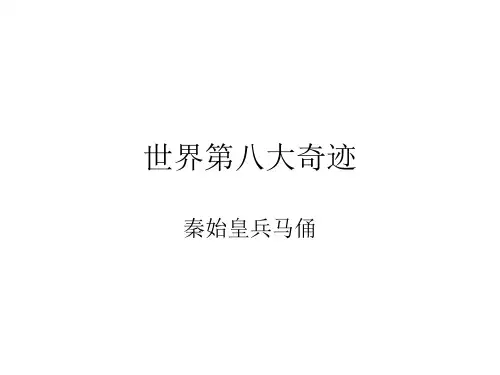 世界第八大奇迹