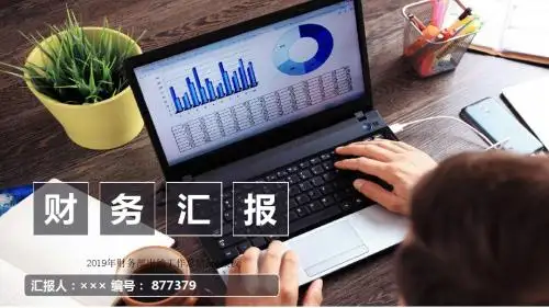 2019年财务部出纳工作总结ppt模板