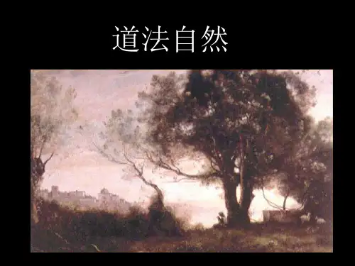 外国风景画_PPT_课件