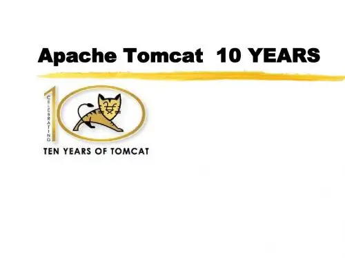 TOMCAT最佳实践