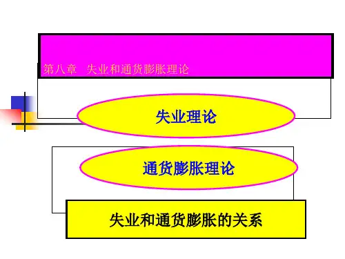 宏观经济学课件(第八章)