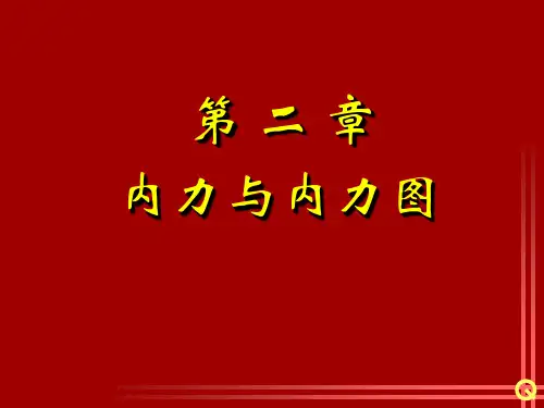 Gb02-内力与内力图