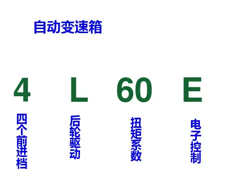 各种变速器内部结构,带剖视彩图综述