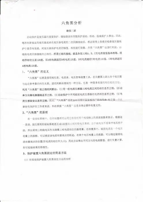 六角图的原理分析