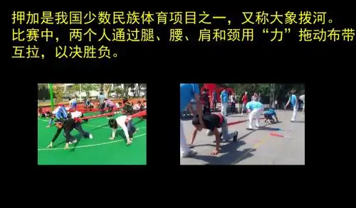 人教版八年级下册：7.1 力(共28张PPT)