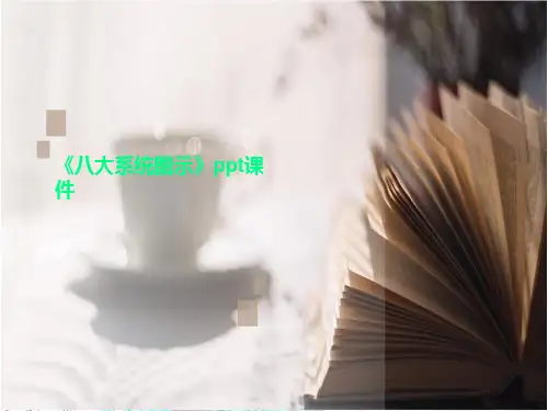 《八大系统图示》ppt课件