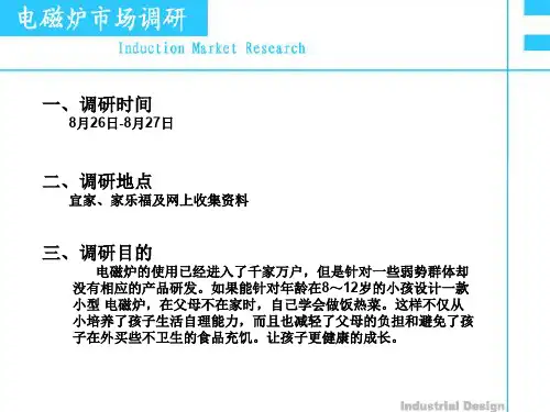 产品调研.ppt