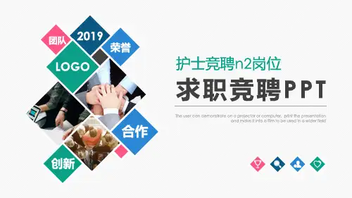 护士竞聘n2岗位ppt