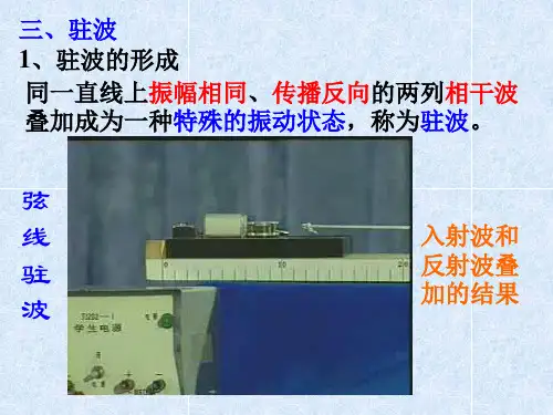 大学物理波动3