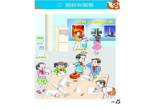 圆柱体的认识ppt课件.ppt