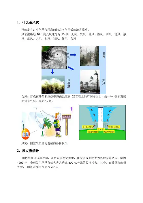 风灾