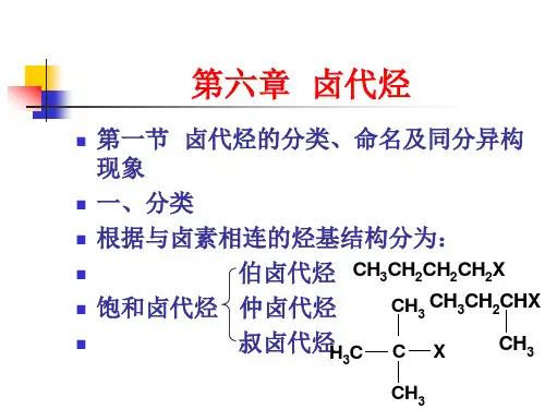 06卤代烃