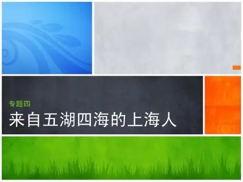 上海人口