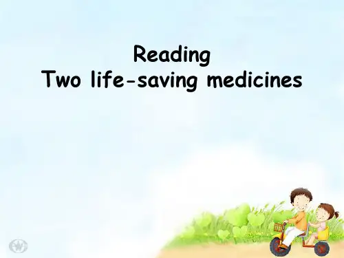 M7U2 Reading  ppt课件