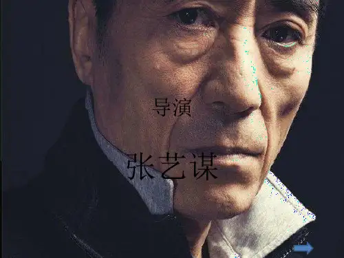 导演ppt