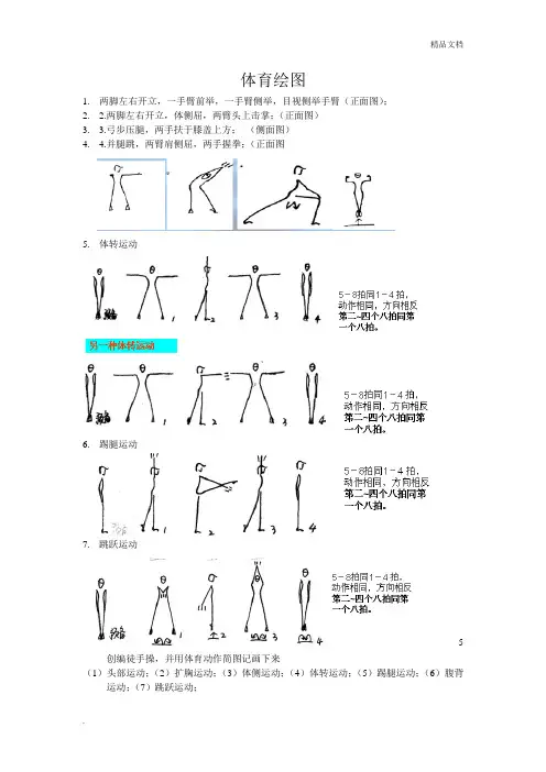 体育绘图