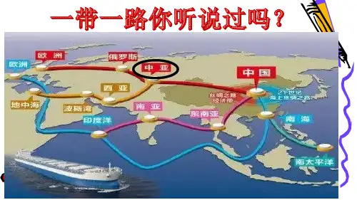 2.4中亚优秀课件