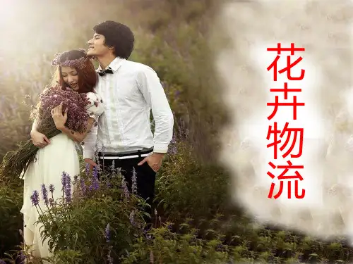 花卉物流案例分析