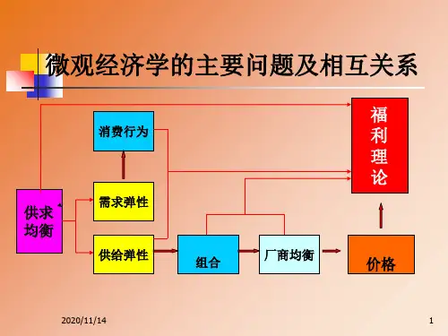 第2章  需求供给理论与均衡价格理论PPT课件