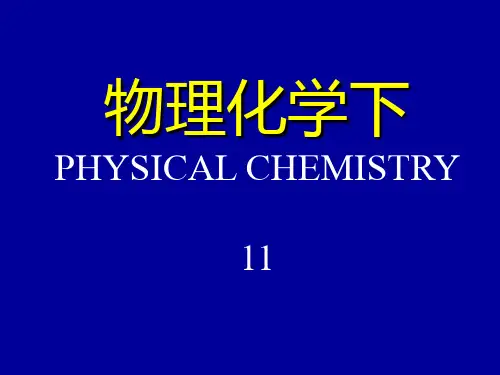化学动力学