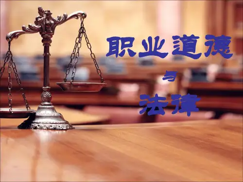 第八课崇尚程序正义-依法维护权益