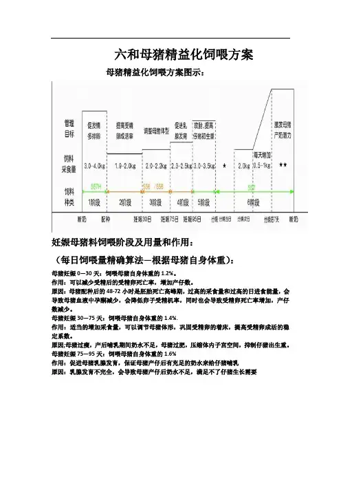 母猪全价料饲喂模式原因及成本