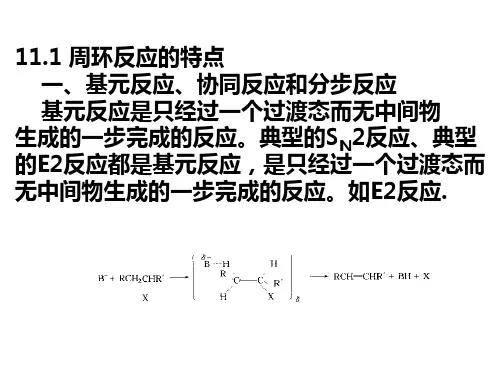 周环反应