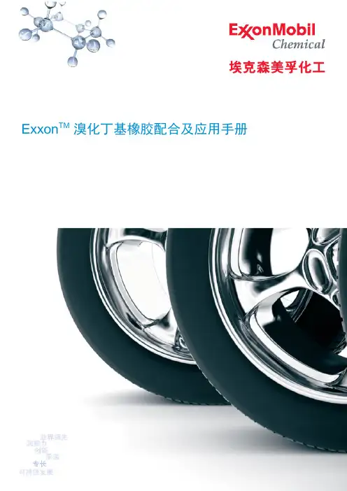 溴化丁基橡胶配合及应用手册