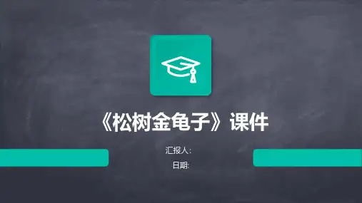 《松树金龟子》课件