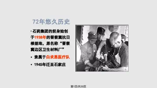 注射用奥拉西坦科室推广会PPT课件