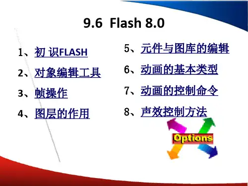 Flash8.0学习教程.ppt