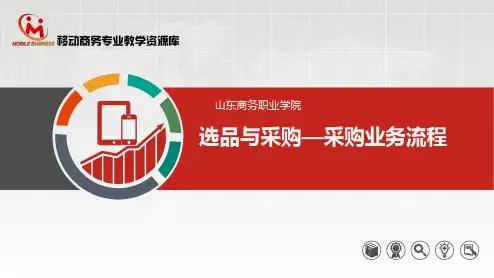 U288-选品与采购(于邢香)-7.2采购业务流程