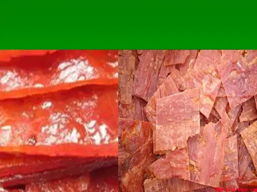 肉脯的加工工艺 ppt课件