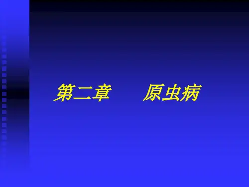 原虫2(球虫)详解
