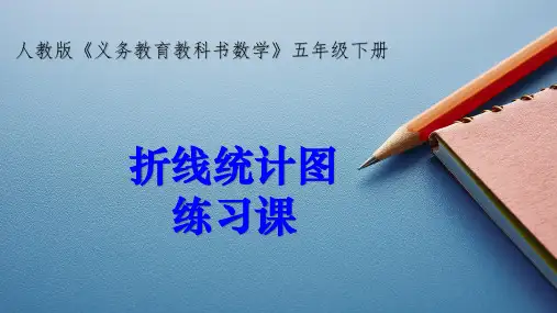 《折线统计图》气候主题图
