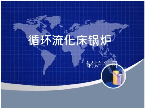 循环流化床锅炉资料