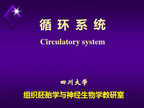 10.循环系统  组培
