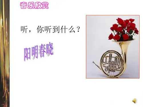 2.2声音的特性.2 声音的特性