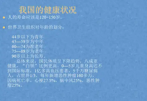 中医四季养生与健康.ppt
