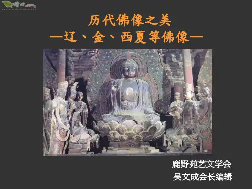 西夏等佛像
