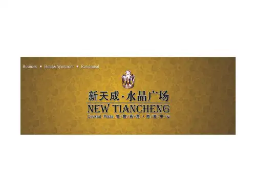 东海天成水晶广场介绍