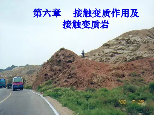 接触变质及变质岩6