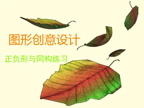 第六讲正负形与影子训练