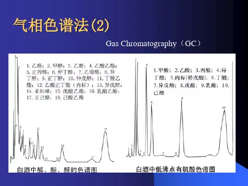 气相色谱法GC1.2固定相20040307