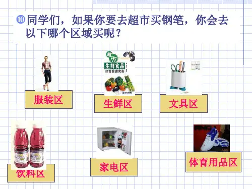 尝试对生物进行分类课件(共24张PPT)